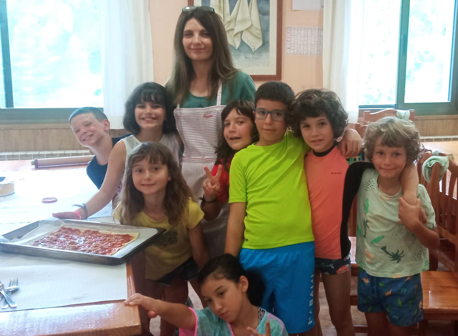 taller de cuina dels groguets